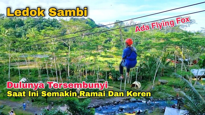 Menuju Desa Wisata Alam Terkenal Ledok Sambi Di Kawasan Kaliurang Yogyakarta | Wisata Jogja 2022