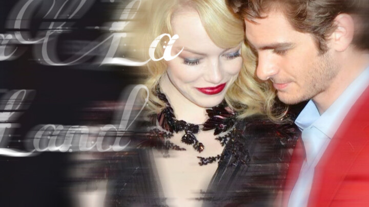 【Andrew Garfield | Emma Stone】Apa yang Anda pikirkan saat menonton hitung mundur?