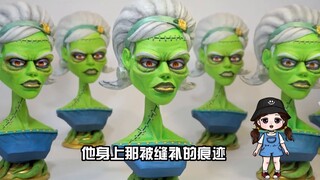 Chế tạo mô hình: Một nhà máy sản xuất bạch tuộc bán hơn 10.000 con, và phương pháp nuôi của nó quá t