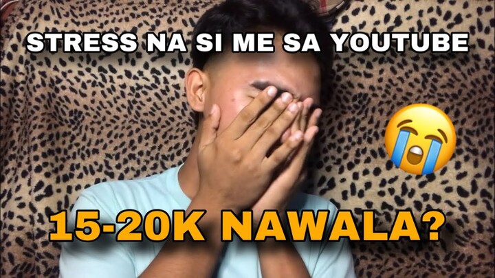 STRESS NA SI ME!!! ( ANG PAGBABALIK )