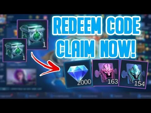 REDEEM CODE OCTOBER 13 2020