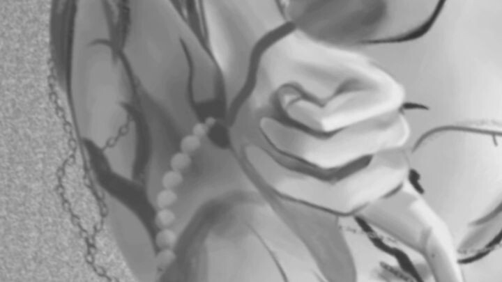 redraw karakter rafayel part.2