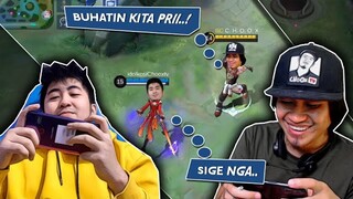 Binuhat Ko si Z4pnu Gamit si Balmond (LaughTrip )