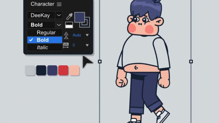 Trò chơi nhỏ mà nhà thiết kế nhất định phải chơi 2