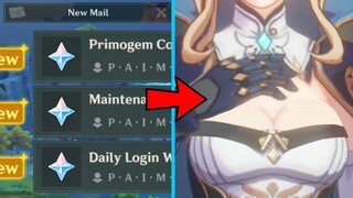 Genshin Impact Version 2.4 MiHoYo VS Version 2.5 HOYOVERSE Optimization Features...