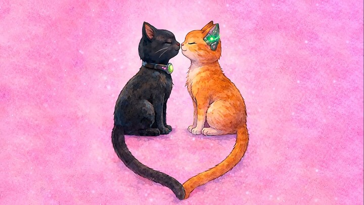 MIARA & MIURU // 鹿之营地奔跑 🟧 SAMOMO ORANGE