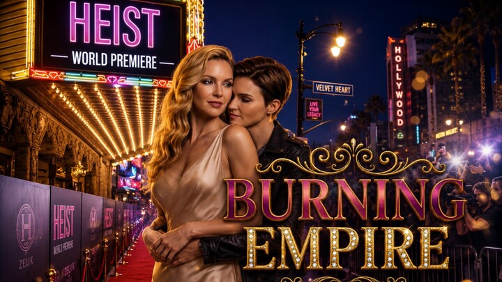 Burning Empire sub indo