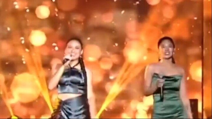 Morissette and Gigi - Toni Braxton Medley (ASAP 7 August 2022)