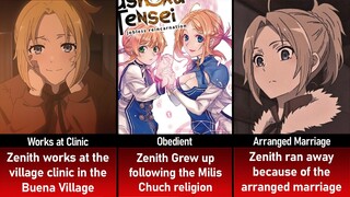 FACTS ABOUT ZENITH GREYRAT YOU MIGHT NOT KNOW