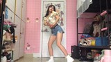 [Kim Hyun-ah]FLOWER SHOWER Dance Cover in My Dorm