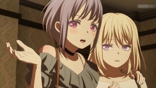 Chuhua ≠ Hatsune? A large-scale ethical drama, my girlfriend is my aunt! [Ave Mujica] Episode 10