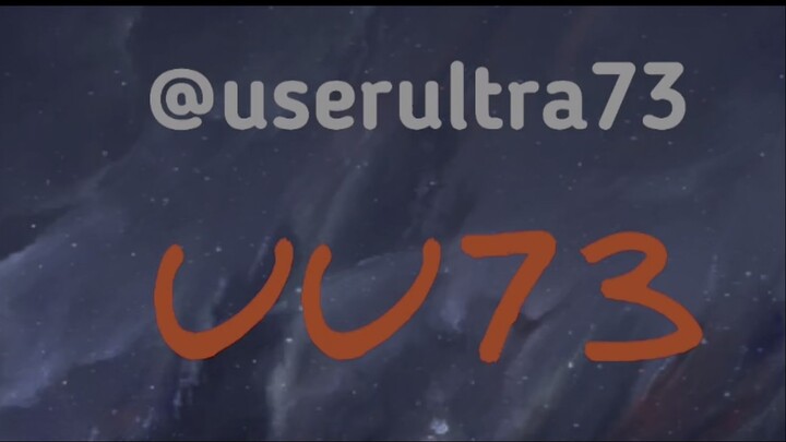 UU73 (Official Audio) userultra73