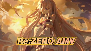 [Re:ZERO/AMV/Aimer] I Just Reborn for Saving You