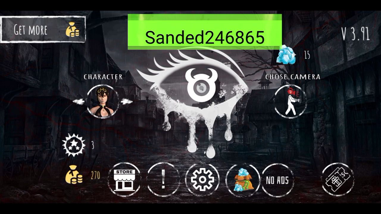 Soul Eyes Demon: Horror Skulls - Apps on Google Play