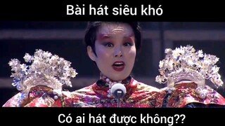 Bài hát siêu khó