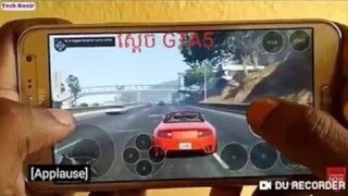 Cách tải GTA 5 trên điện thoại (1.5GB) GTA SA MOD