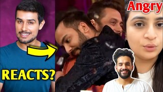 Dhruv Rathee REACTS on Elvish Yadav Winning Bigg Boss?😳 Kirti Mehra ANGRY, Fukra Insaan