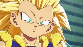 Gotenks: Siapa yang harus saya panggil ayah? Percakapan dengan easter egg Goku Vegeta hahaha