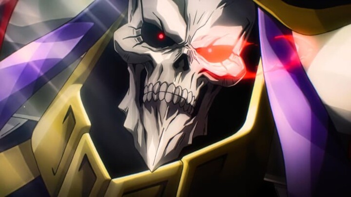 《OVERLORD》Ainz Makes a Badass Entrance with Nazarick's Army