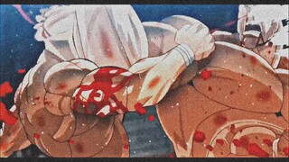 Baki aesthetic [edit]