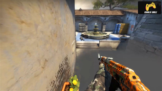 Khi proplayer CSGO chơi như hack p9 #GameHay