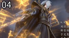 Ascendants of the Nine Episode 04 Ind 1080p