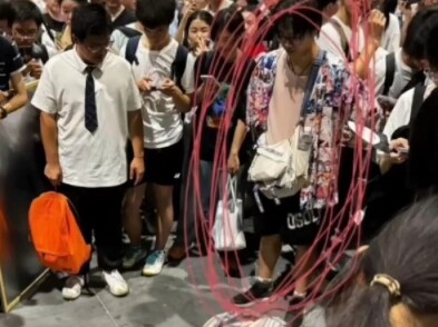 ظهور مفاجئ لـ "لوتو شيانغزي" في معرض بانداي نامكو على موقع Bilibili