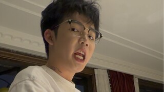 《给寿星一个“惊喜》