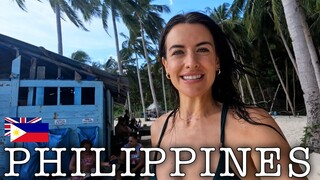 Exploring El Nido: OUR FAVOURITE BEACH | Travelling the Philippines 🇵🇭