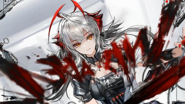 Tapi dia bisa menulis namanya sendiri lho!