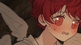 Little Mammon is nervous. Little Mammon is cute! Xiaomei is so good!