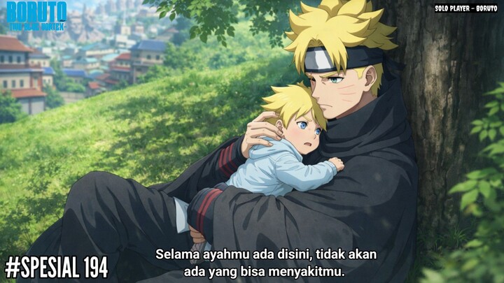 BORUTO MELINDUNGI ANAKNYA DARI ANCAMAN OTSUSUKI ?! - Boruto Two Blue Vortex 31 Part SPESIAL 194