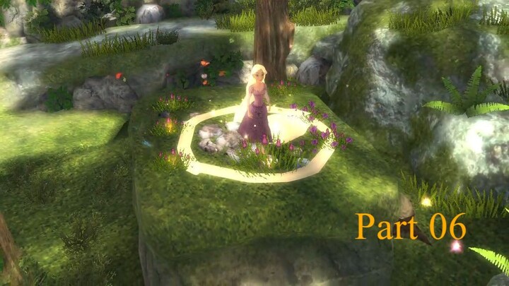 Enredados Chapter 1 Part 06