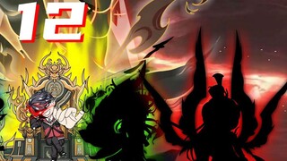 The blood moon array! The undead appear! Guo Shiba's crisis!