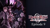 Episode 9 - King's Raid: Successors of the Will
