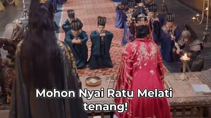 Misi Rahasia Tokoh Negatif