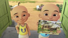 Upin dan Ipin -- Kartunis Lagenda | Musim 16 Episode 13