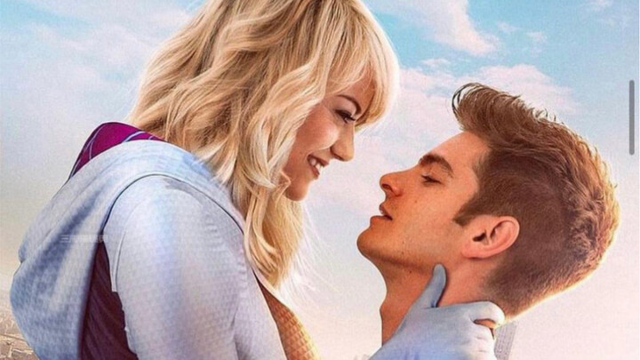 Gwen dan Andrew Garfield akan kembali dalam The Amazing Spider-Man 3