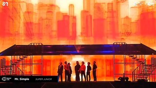 SMTown Live 2023 Live SMCU Palace @Jakarta Super Junior Mr. Simple