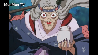 InuYasha (Ep 14.1) _ Tro cốt của Kikyou bị lấy cắp #InuYasha_tap14