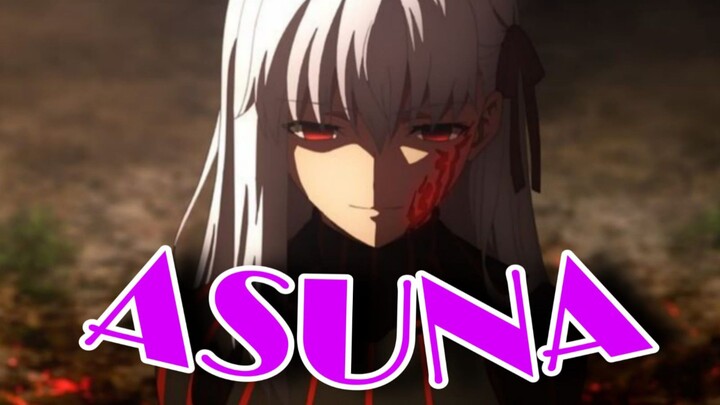 AMV Asuna