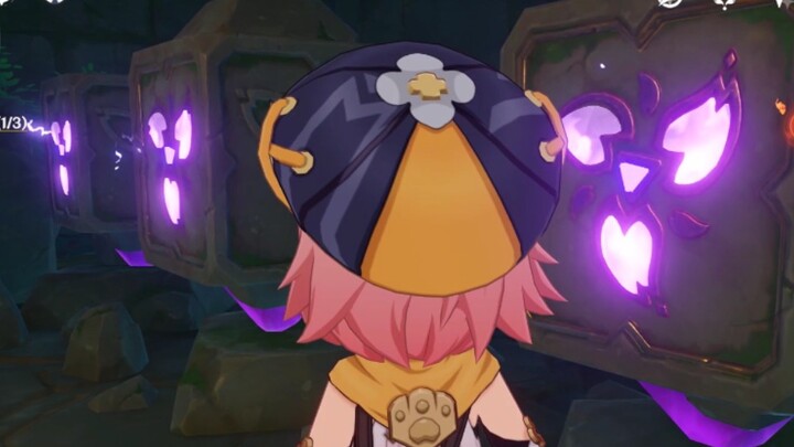 เพียงสองขั้นตอนก็เปิด เก็นชินพุมปอกต์ Wild Sea Sewers