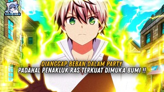 Dikeluarkan Dari Party Karna Lemah Padahal Beast Tamer Overpower ❗️