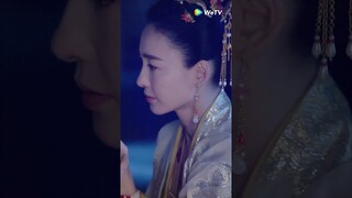 A shy kiss🥰 #TheLegendofZhuohua #JingTian #FengShaofeng #shorts