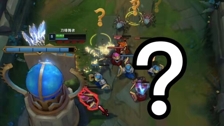 A series of moves earned recognition from S11 showmaker.