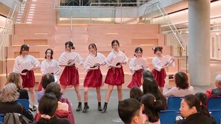 【Yuntang】Thousands of lanterns celebrate National Day at the Vancouver Downtown Library