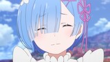 "Rem-chan, today is your birthday! Are you still sleeping?" [re: 0|Rem|mixed cut|birth congratulatio