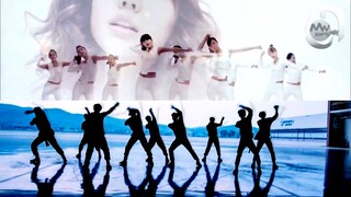 GIRLS' GENERATION (SNSD) x EXO - Run Devil Run/Monster (MashUp)