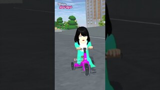 Gilang dan Bayi Ajaib 176 || Sakura School Simulator || Sakura Horor #shorts