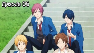 Nijiiro Days |EP 05| SUBTITLE INDONESIA